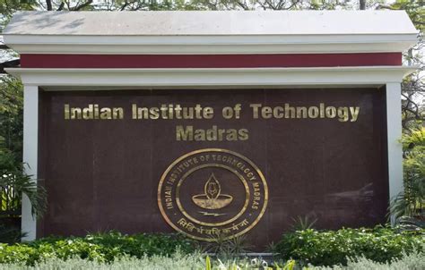 IIT Madras Campus In Tanzania To Be Inaugurated In November Education