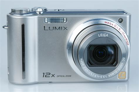 Panasonic Lumix Dmc Tz Digital Camera Review