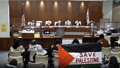 Two Resign From Richmond Board Over Pro Palestinian Resolution