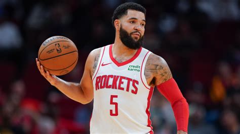 Rockets Fred VanVleet On Finding Perfect Fit In Free Agency His