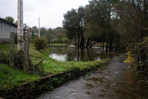 A Temporal Causa M Is De Incidencias En Galicia E Mant N En Alerta