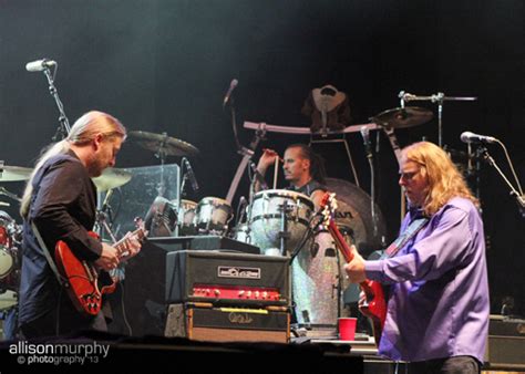 Allison Murphy S Photo Blog Allman Brother Band W Special Guests