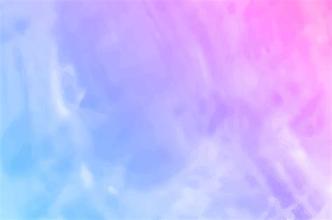 Splash Watercolor Multicolor Blue Pink Pastel Color Abstract Texture