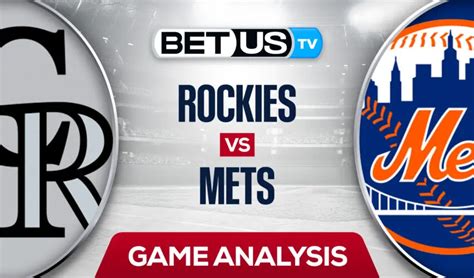 Rockies Vs Mets Preview Predictions 8 25 2022