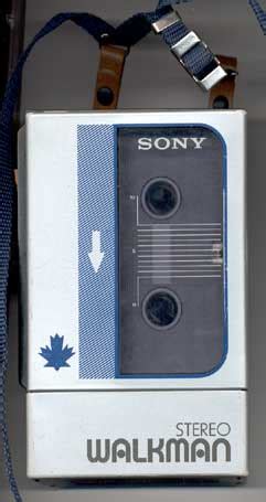 Sony Walkman Models | Vintage Electronics Have Soul – The Pocket Calculator Show Website