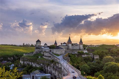 Kamianets Podilskyi And Khotyn Fortress Official Website Of Ukraine