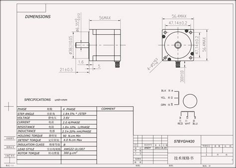 Nema 23 Wiring Diagram - Wiring Diagram