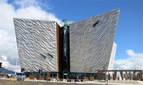 Architrivia: Titanic Quarter, Belfast | SkyriseCities