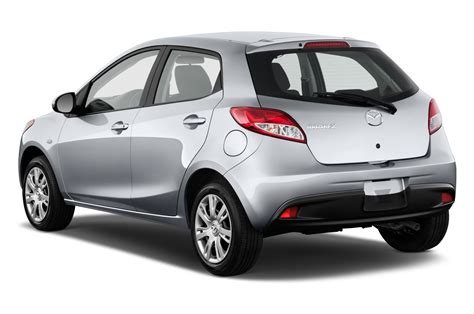 Mazda Mazda2 Sport 5 Door Auto 2014 International Price And Overview