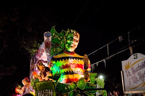 Le Krewe Detat 2015 Le Krewe Detat Mardi Gras Parade In … Flickr