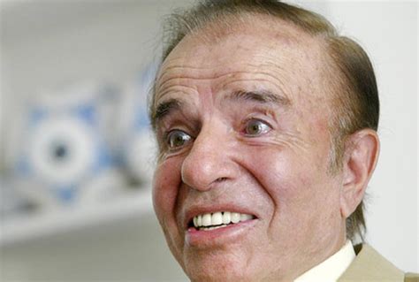 Hospitalizan Al Hijo De Menem Por Un Disparo En La Pierna Tras Confuso