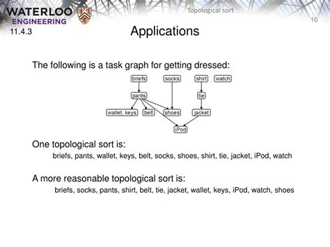 Ppt Topological Sort Powerpoint Presentation Free Download Id 2241410