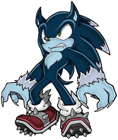 1 Werehog By Sparkleee Sprinkle On Deviantart Sonic Sonic