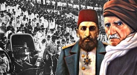 Merak Edilen Sultan Abd Lhamid Han Ve Bedi Zzaman Meselesi Nurdan