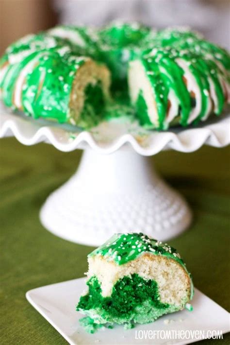 40 Delicious St Patricks Day Treat Recipes The Craftiest Couple St Patricks Day Food St