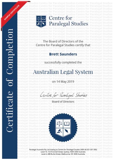 paralegal_certificate_ALS | Centre for Paralegal Studies