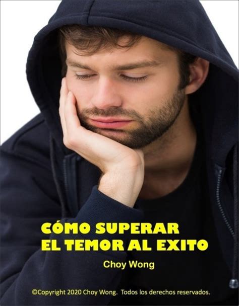 Libro Como Superar El Temor Al Xito Seminario Caminos