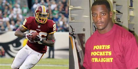 Ex Nfl Star Running Back Clinton Portis Sentenced To 6 Months In Prison