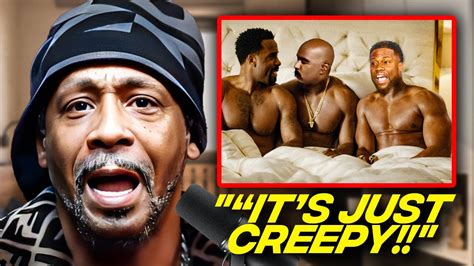 Katt Williams Breaks Silence On Diddy S Wild Affair With Steve Harvey