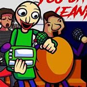 Fnf Baldis Funkin Class Demo V Play Rhythm Game Online