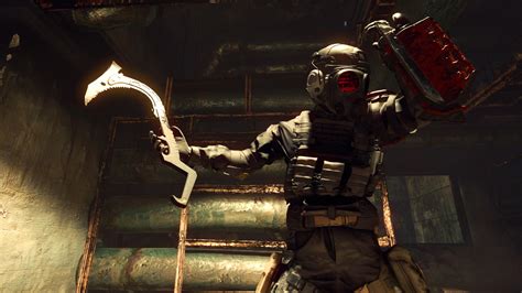 Resident Evil: Umbrella Corps announced for PS4 and PC - VG247