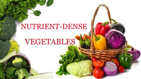 13 Most Nutrient Dense Vegetables NutritionFact In