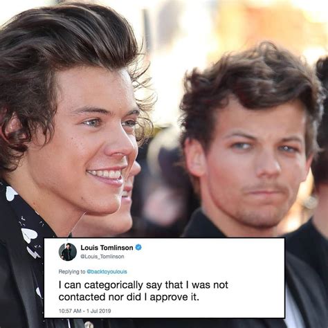 E Onlineさんのインスタグラム写真 E Onlineinstagram「louis Tomlinson Is Breaking His Silence On The