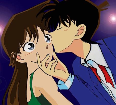 Shinichi And Ran