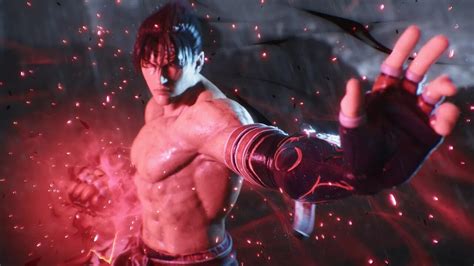 Tekken Novo Trailer Mostra Jin Kazama Em A O Assista Agora