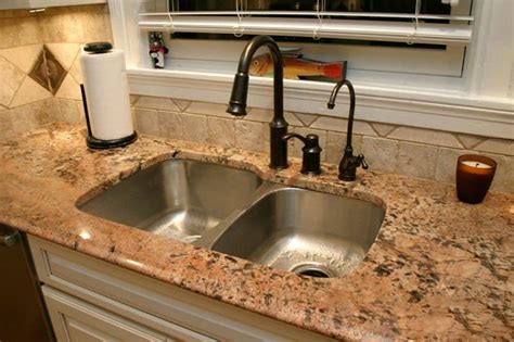 Kitchen Countertop With Sink Cut Out Things In The Kitchen