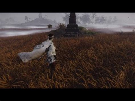 Ghost Of Tsushima Bowing Gesture Sign Youtube