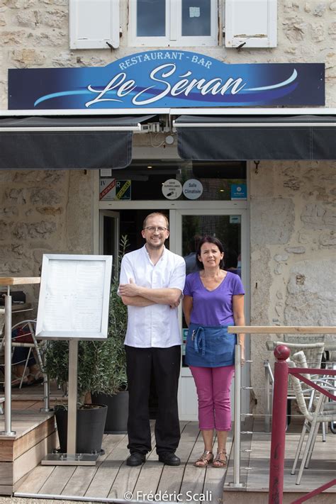 Restaurant Le S Ran Artemare