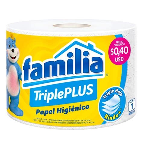 Familia Papel Higi Nico Megarollo X Supermercadosantamaria