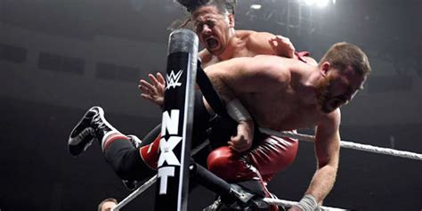 Top 10 Biggest Botches Of Sami Zayn's Wrestling Career