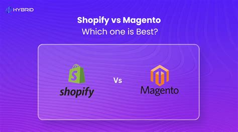 Shopify Vs Magento Which Ecommerce Platform Is Best