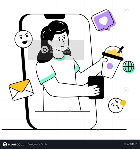 Social Media Influencer Animation - Free Download Business Animations