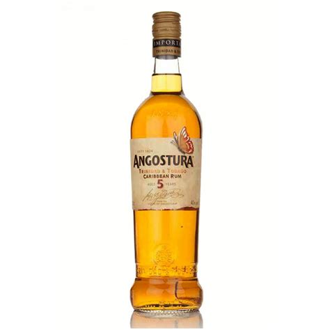 Angostura 5 Year Old Rum