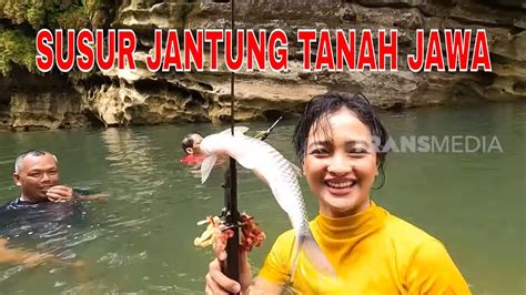 FULL SUSUR JANTUNG TANAH JAWA JEJAK PETUALANG 06 05 23 YouTube