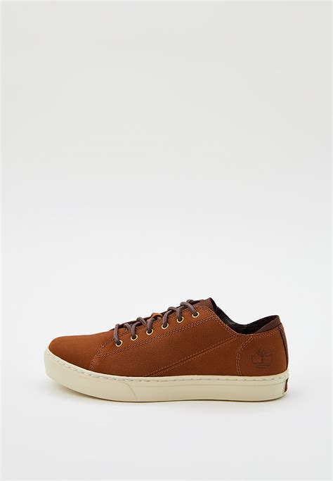 Кеды Timberland, цвет: коричневый, RTLACO752401 — купить в интернет ...