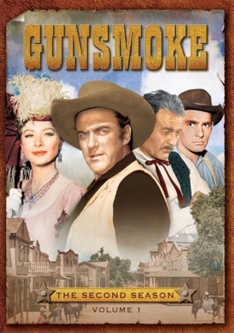 Gunsmoke (TV Series 1955–1975) - Filming & production - IMDb