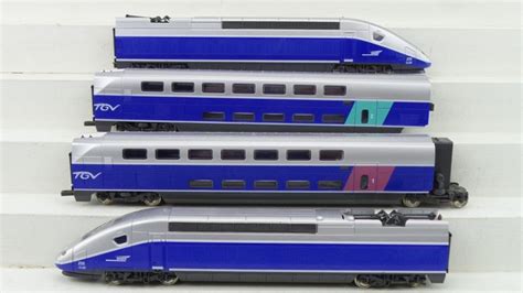 Mehano H0 T172 Treinstel 4 Part Tgv Duplex Sncf Catawiki