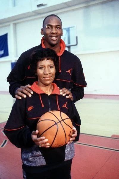 Michael Jordans Mother Deloris Jordan What Is She Doing Now