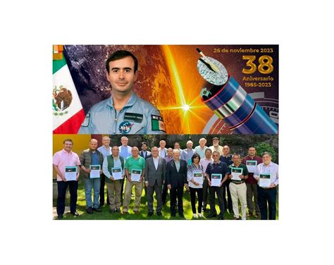 Rememora Aem Aniversario Del Primer Astronauta Mexicano Y El