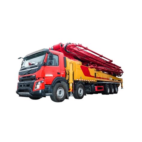 Concrete Pump Truck Price Syg5360thb 49m With Best Quality Truck