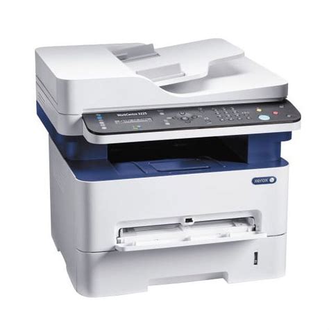 Xerox Workcentre 3225dni Multifunction Printer Bw Laser Legal 85 In X 14 In