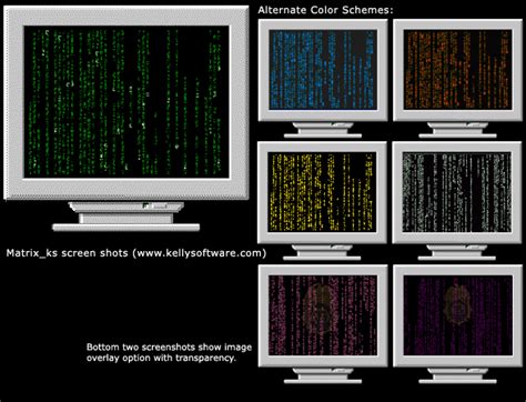 Matrix Screensaver Html5 - Download-Screensavers.biz