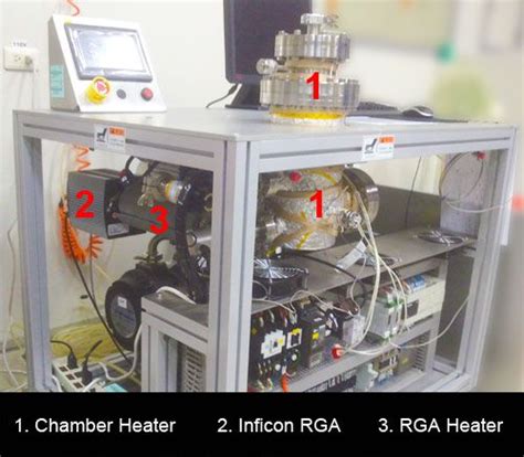 Uhv Vacuum Chamber And Uhv Components Manufacturer Htc Vacuum