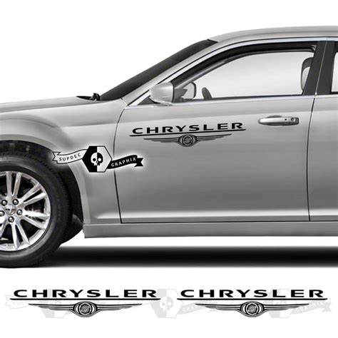 Chrysler 300 Logo