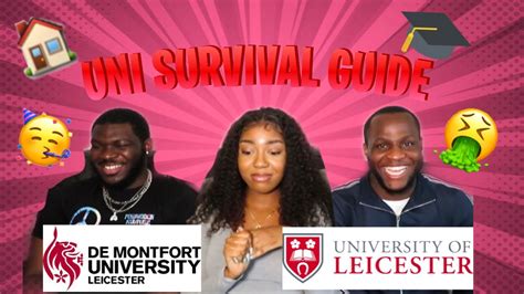 LEICESTER UNIVERSITY SURVIVAL GUIDE RATS MAGGOTS FRUIT FLIES YouTube