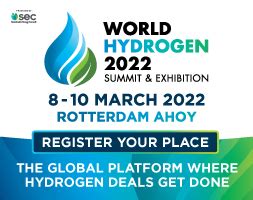 World Hydrogen 2022 Summit Exhibition Gas Infrastructure EuropeGas